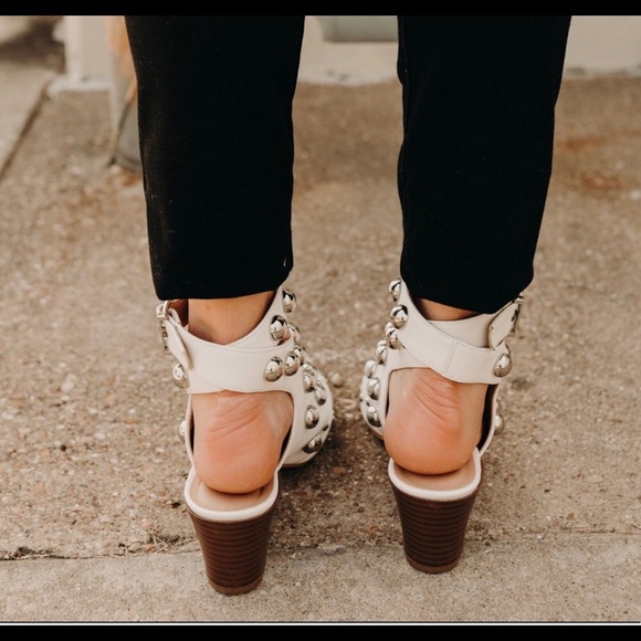 BRAND NEW studded Booties 🖤 - Picture 8 of 8